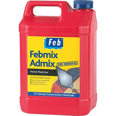 Feb® Febmix Admix® - The Original