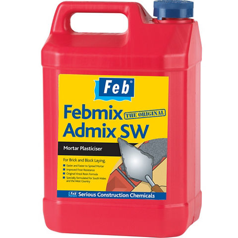 Feb® Febmix Admix® SW