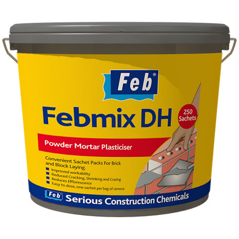 Feb® Febmix® DH