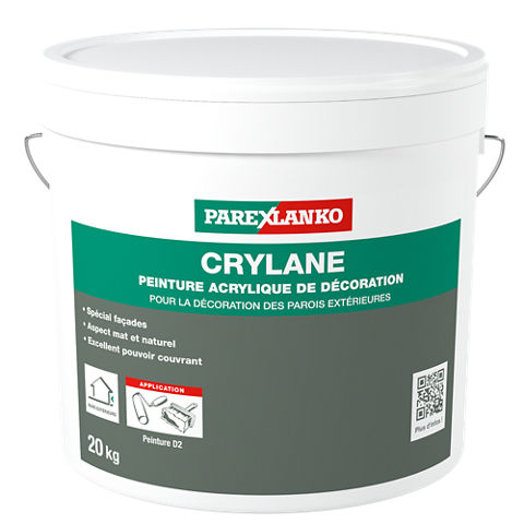 Parex® CRYLANE