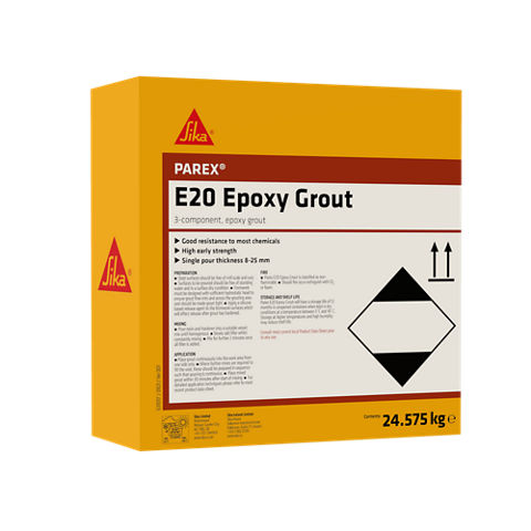 Parex E20 Epoxy Grout