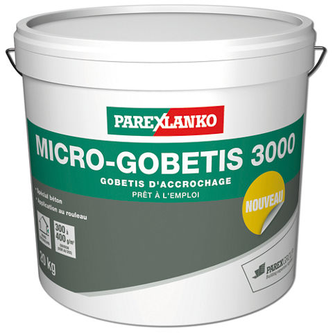 Parex® MICROGOBETIS 3000