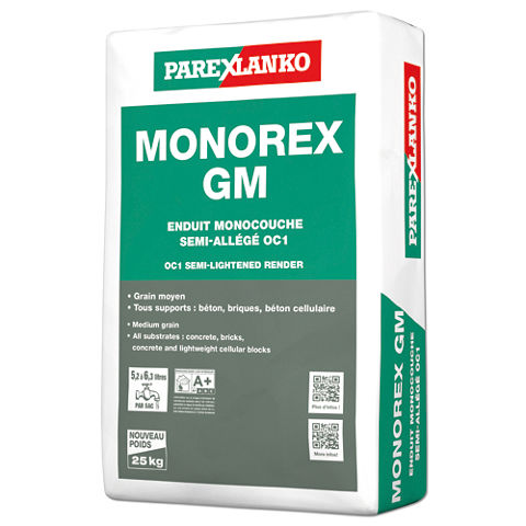 Parex® MONOREX GM