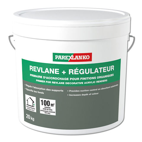 Parex® REVLANE + REGULATEUR