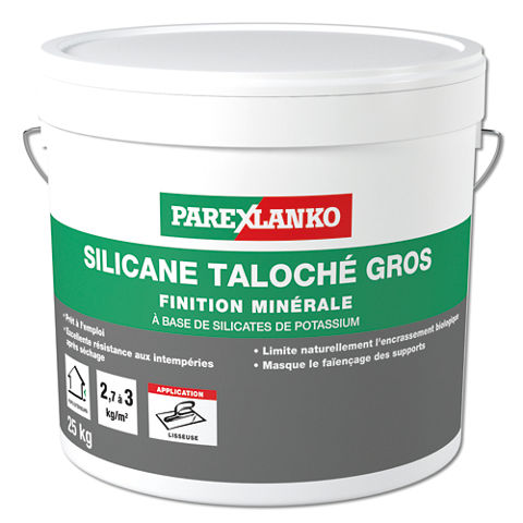 Parex® SILICANE TALOCHE GROS