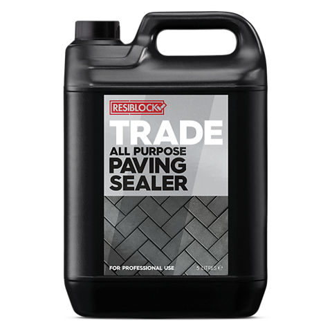 RESIBLOCK TRADE PAVING SEALER