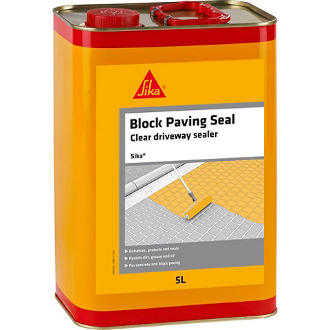 Sika® Block Paving Seal