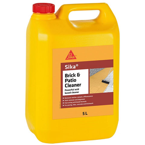 Sika® Brick & Patio Cleaner