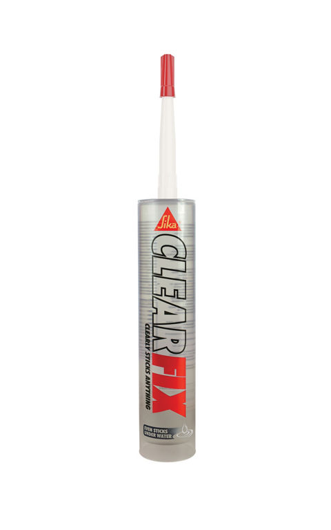 Sika® Clear Fix
