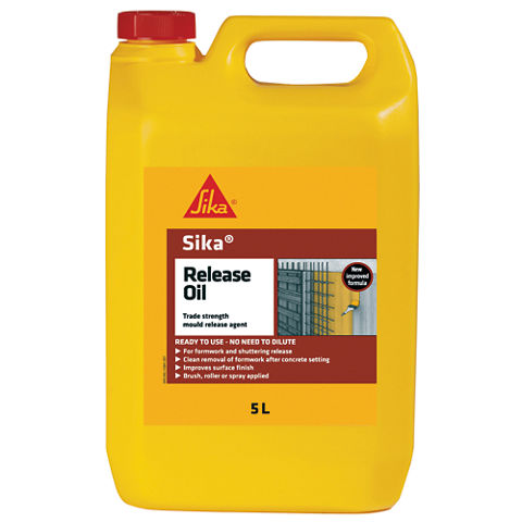 Sika® Release Oil