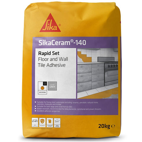 SikaCeram®-140 Rapid Set