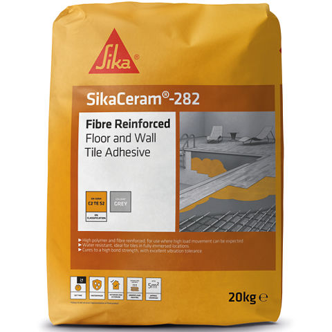 SikaCeram®-282 Fibre Reinforced