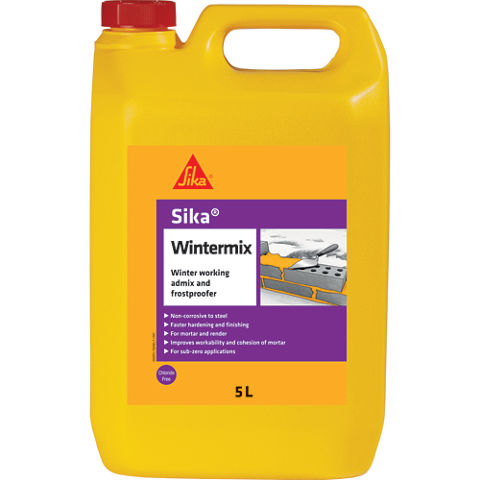 Sika® Wintermix