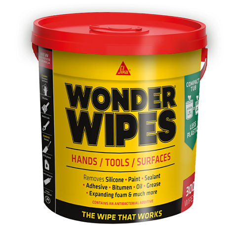 Sika® Wonder Wipes