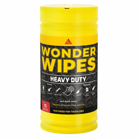 Sika® Wonder Wipes
