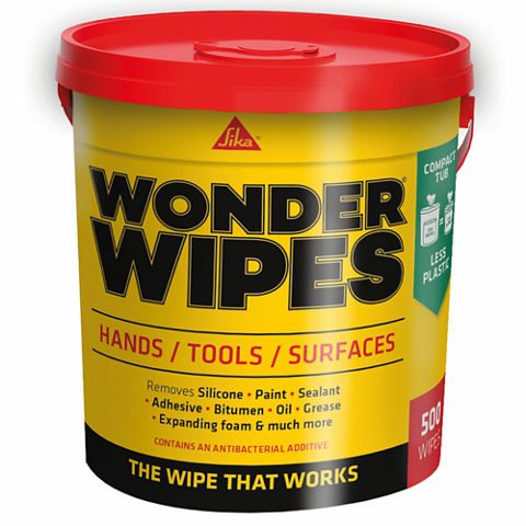 Sika® Wonder Wipes