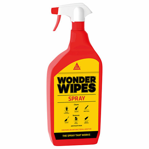 Sika® Wonder Wipes