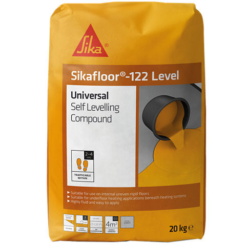 Sikafloor®-122 Level Universal