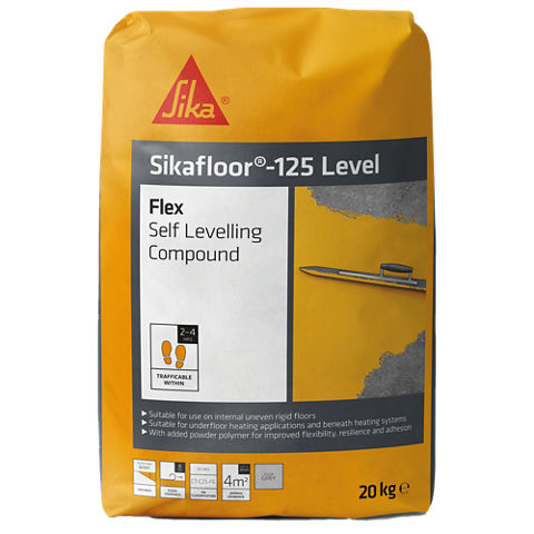 Sikafloor®-125 Level Flex