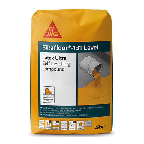 Sikafloor®-131 Level Latex Ultra