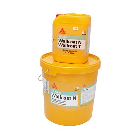 Sikagard® WallCoat N