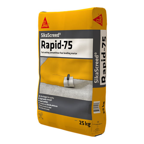 SikaScreed® Rapid-75