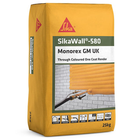 SikaWall®-580 Monorex GM UK
