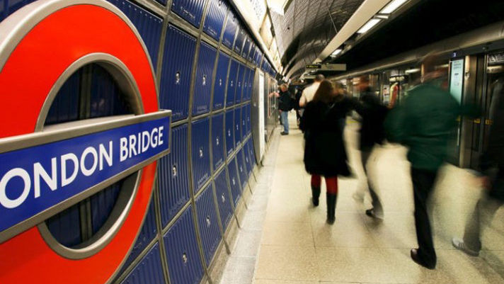 London Bridge Rail Station case study
