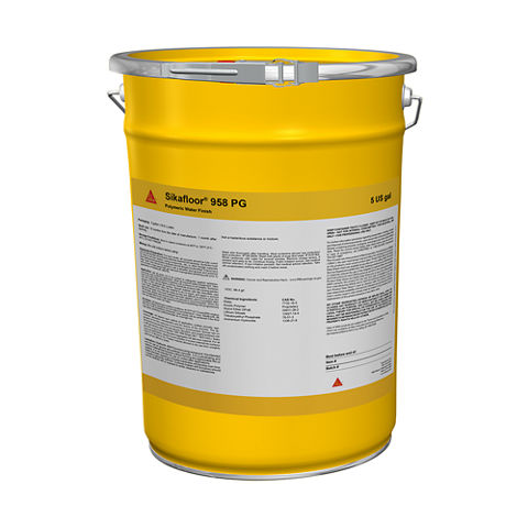 Sikafloor®-958 PG (CZ)