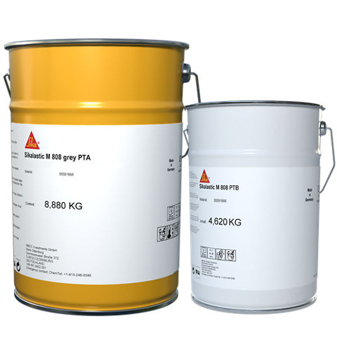 Sikalastic® M 808