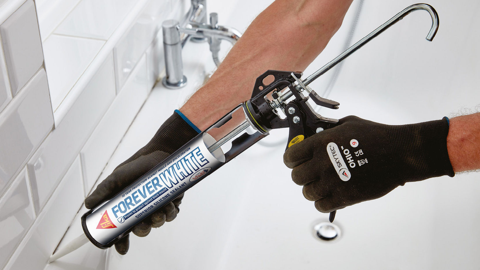 Forever White Sealant header