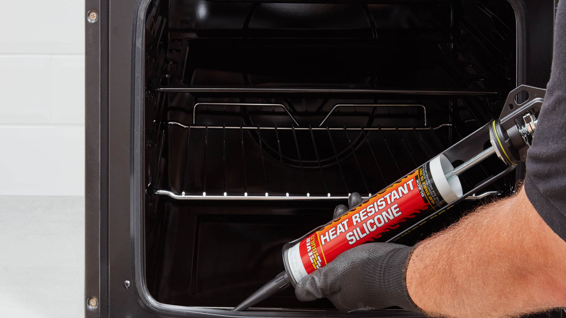 Heat Resistant Silicone Application