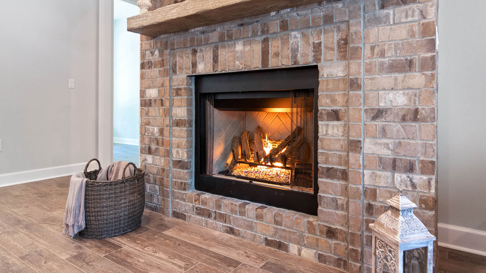 FirePlace Setting