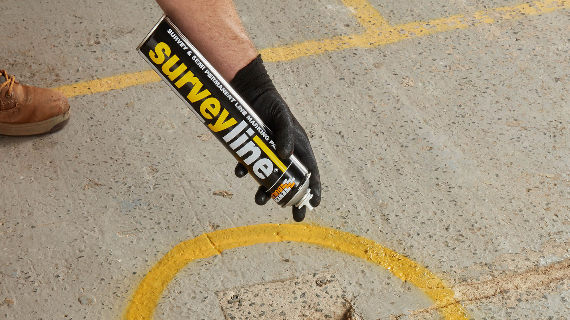 Floor Marker