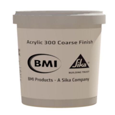 BMI Acrylic 300 Coarse Finish