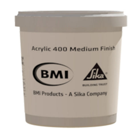 BMI Acrylic 400 Medium Finish
