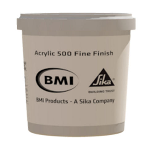 BMI Acrylic 500 Fine Finish