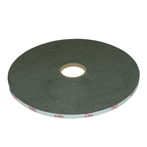 Sika MultiSeal Plus 017-404096 Roof Repair Tape - 50 Ft. - Black