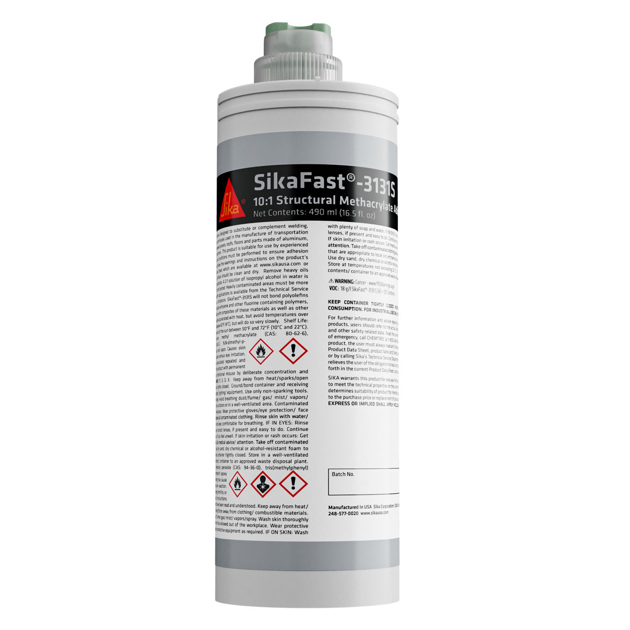 SikaBond®-203 Universal Vinyl Adhesive