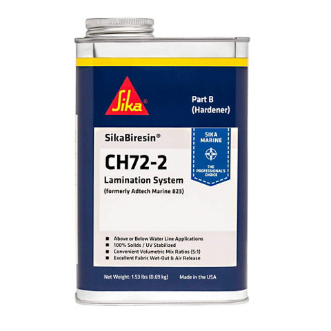 SikaBiresin® CR72 CH72-1 72-2 72-3