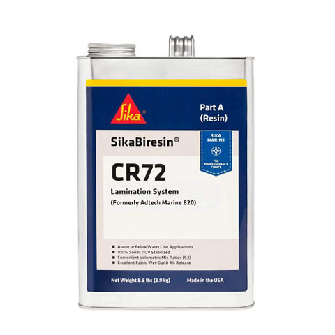 SikaBiresin® CR72 CH72-1 72-2 72-3