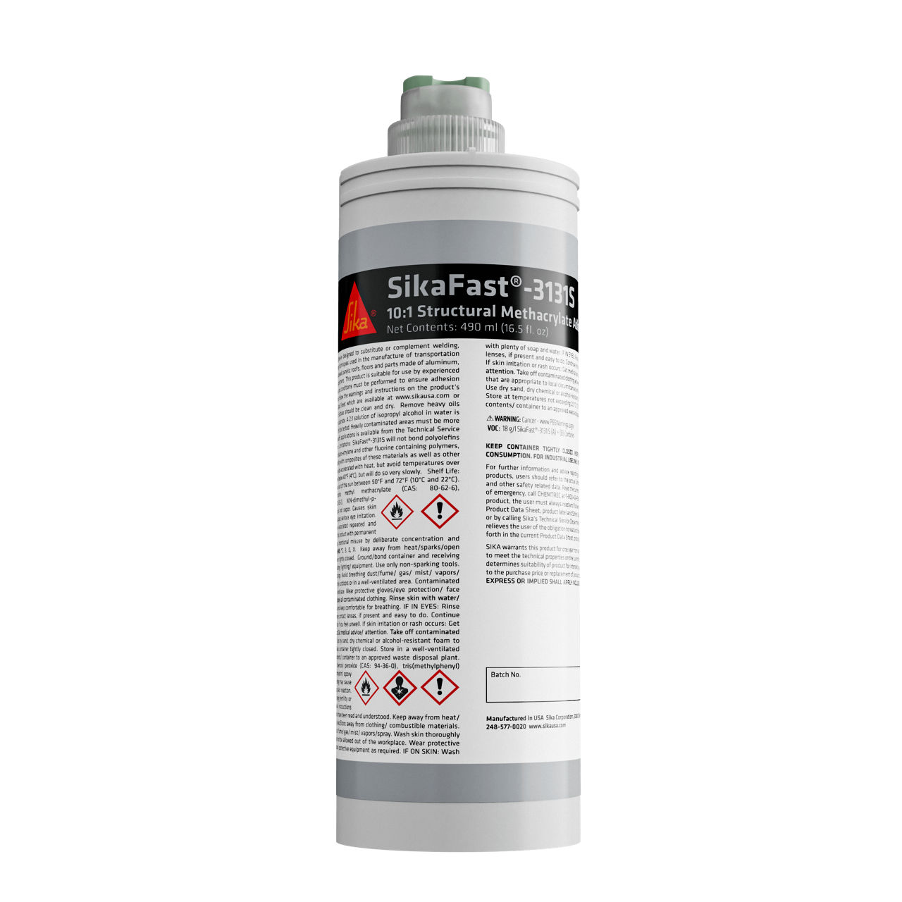 SIKA Sikaflex-295 UV Resistant Marine Adhesive & Caulk