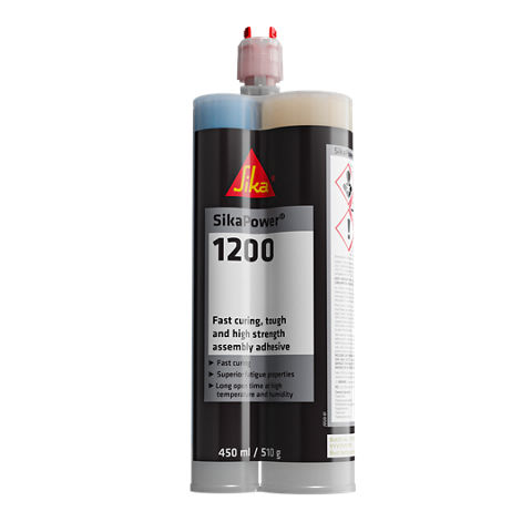 SikaPower®-1200: Structural Epoxy Adhesive for Wind Blade Bonding