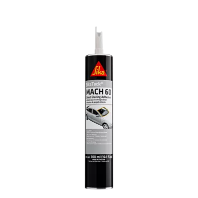 Sika | Industry | SikaTack® for Direct Glazing Applications