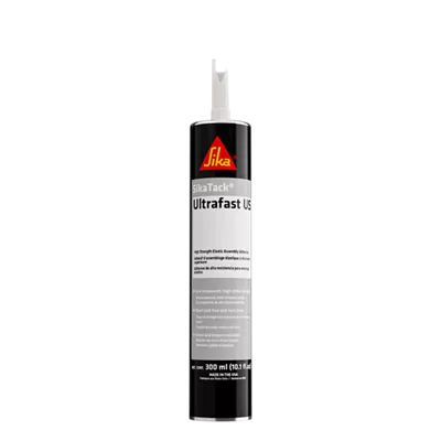Sika | Industry | SikaTack® for Direct Glazing Applications