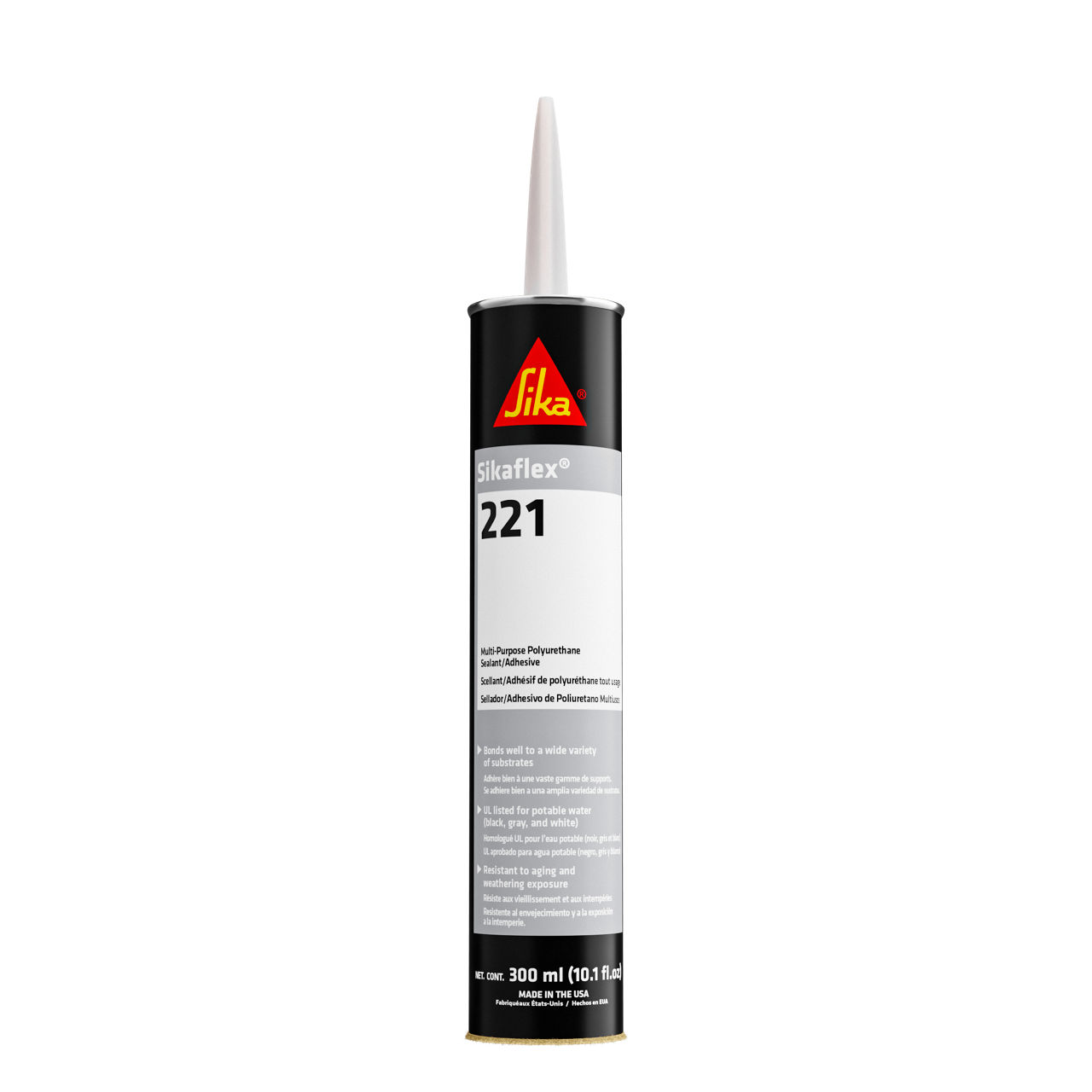 Sikaflex 522 Sealant - High Peak Conversions