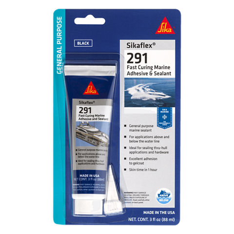 Sika 522 Caravan Sealant x 2 Sikaflex 512 Adhesive WHITE Bonding Motorhome  10/24 7612895613086