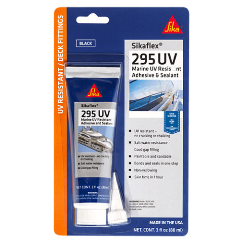 Fiberglass Supply Depot Inc. > Caulking > Sikaflex®-292I Sika sealants