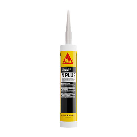 Sikasil-N Plus Silicone Sealant for Polycarbonate