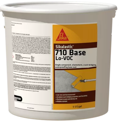 Sikalastic®-710 Base Lo-VOC | Polyurethane - 1 Component